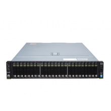华为2288HV5服务器 25盘位/2颗金牌6130/16核2.1GHz/256G/3*480G固态硬盘/SR430/双电源