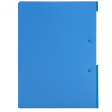 齐心(Comix)A4双强力夹/文件夹/资料夹