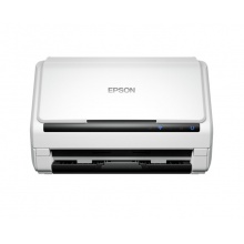 爱普生（EPSON) DS-570W A4馈纸式高速双面彩色文档扫描仪 Wifi无线扫描