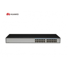 华为（HUAWEI）S1700-24GR 24口全千兆企业级以太网络交换机