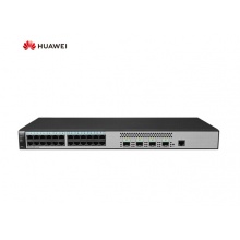 华为（HUAWEI）S5720S-28P-SI-AC 24口全千兆弱三层以太网络核心交换机 4个千兆光口