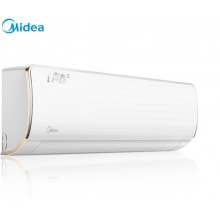 美的（Midea）1.5匹 一级能效 APP控制 变频冷暖壁挂式空调挂机KFR-35GW/WCEN8A1