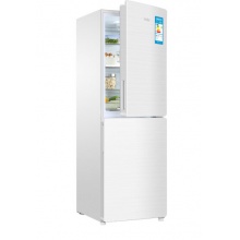 海尔（Haier）189升 小型两门冰箱双门风冷无霜制冷速度快制冷均匀DEO净味 BCD-189WDPV