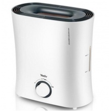 亚都(YADU)净化型加湿器 家用静音/无雾无白粉纯净型 3...