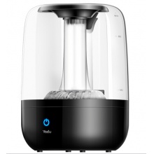 亚都（YADU）加湿器 上加水家用静音大容量办公室卧室创意加湿器