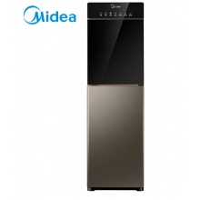 美的（Midea）饮水机下置式立式高端冷热型沸腾胆饮水机/下置水桶/自动上水 
