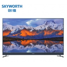 创维（SKYWORTH）75英寸4K超高清/金属窄边超大屏/...