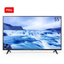 TCL 55L680/55英寸高画质4K超高清HDR智能液晶...