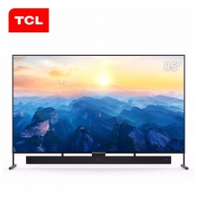 TCL 85X6A 4K超高清哈曼卡顿私人影院AI智能电视机原色高色域多维环绕音 85X6A