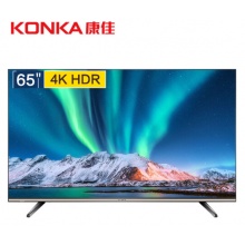 康佳(KONKA)LED65D6/65英寸/AI人工智能/2...