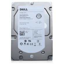戴尔（DELL）服务器硬盘 SAS接口 450GB 15K SAS 3.5英寸（带架子）