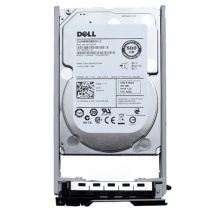 戴尔（DELL）服务器硬盘 SAS接口 500GB 7.2K SAS 2.5英寸（带架子）