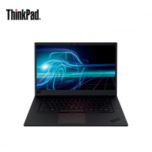ThinkPad/联想P1隐士移动图形工作站15.6英寸4G独显/(20MDA004CD)@i7-8750H/P1000显卡/16G内存/256GB固态硬盘/背光键盘