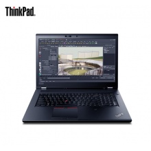 联想thinkpad/P72移动图形工作站17.3英寸(20...