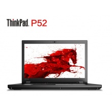 ThinkPad/联想P52s/高端笔记本电脑移动图形工作站(20LBA005CD)@i7-8550u/4G内存/1T机械硬盘