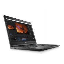 戴尔（DELL）/Precision3530/商务轻薄/移动图形工作站P600/4G独显/I5-8300H/16G/256G+1T/15.6英寸/Win10