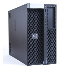戴尔(DELL)/T7920图形工作站主机/塔式/1颗铜牌3104/6核/1.7Ghz/8G内存/1T硬盘/P620/2G独显