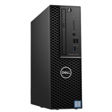 戴尔（DELL）Precision/T3430/塔式图形工作站主机/I7-8700/8G/2T/集成显卡/win10