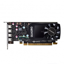 英伟达Tesla  GPU显卡/P4000/8GB/GDDR5/AIQuadro